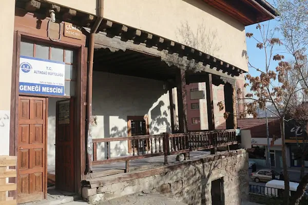 Geneği Mescidi