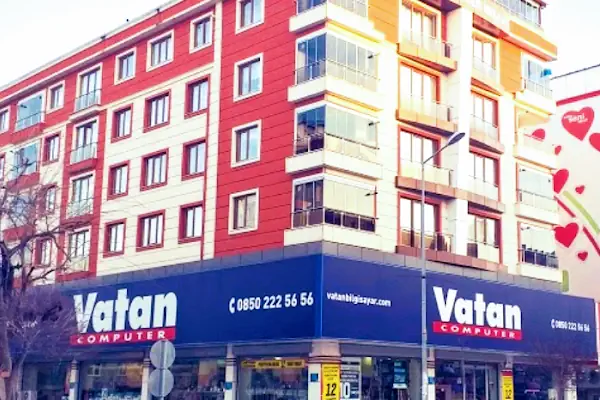 Vatan Bilgisayar Çerkezköy