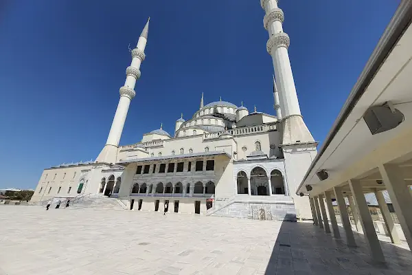 Kocatepe Camii