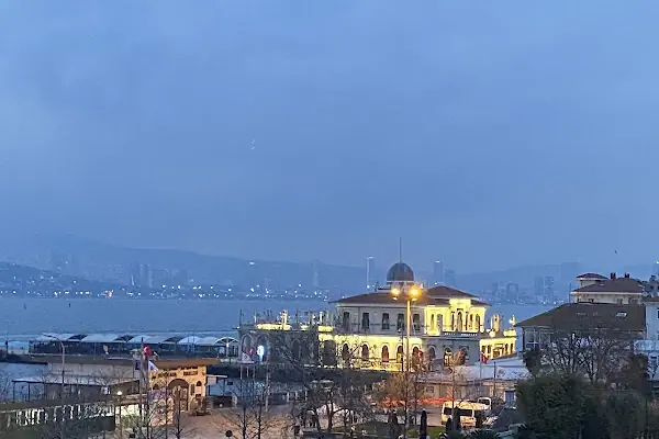Büyükada Comfort Hotel