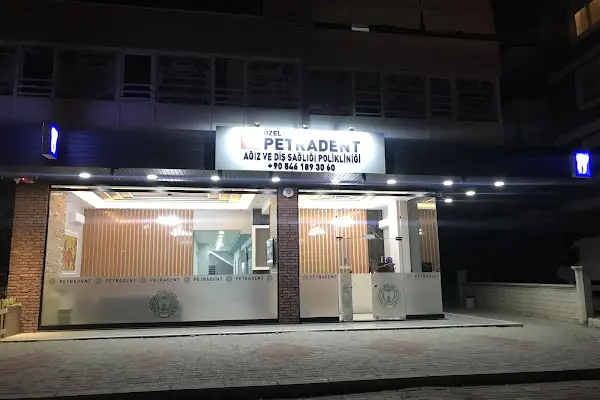Alanya PetraDent Ağız ve Diş Sağlığı Polikliniği