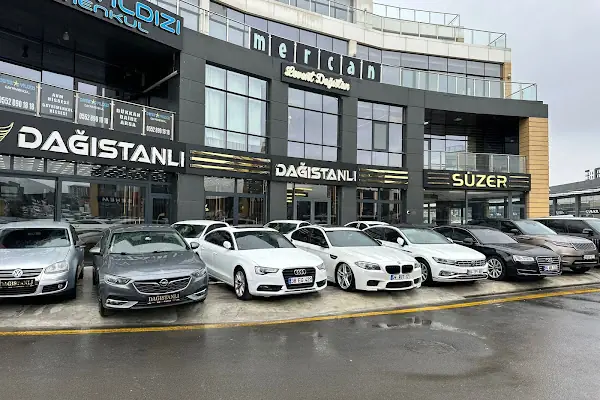 dağıstanlı otomotiv