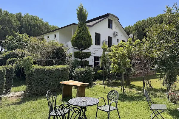 Keyfe Kadir Garden Butik Otel