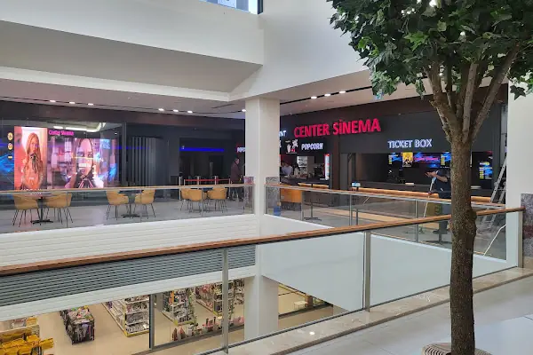 Çerkezköy Center Sinema