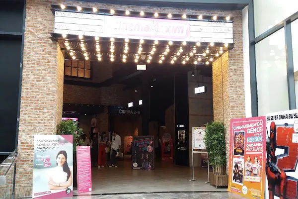 Paribu Cineverse Sur Yapı Marka AVM