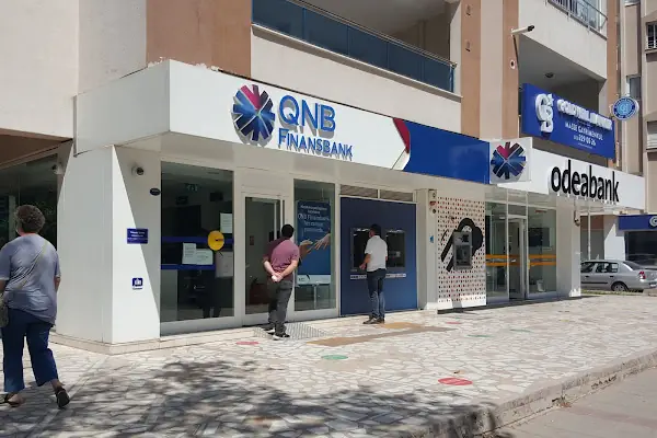 QNB Özkanlar Şubesi