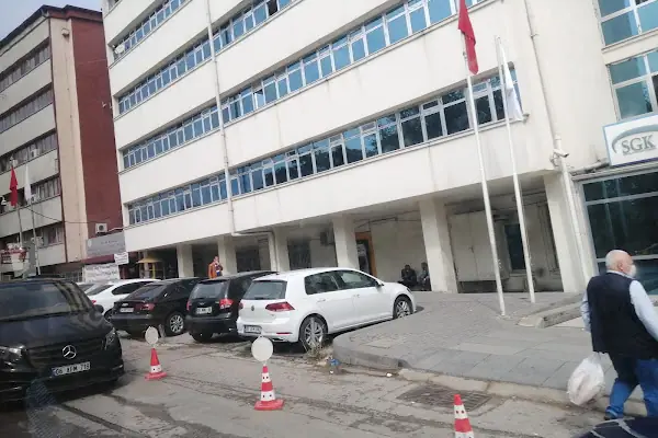 Ulucanlar Sosyal Güvenlik Merkezi