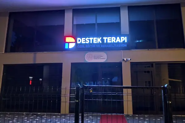 Özel Destek Terapi Özel Eğitim ve Rehabilitasyon Merkezi