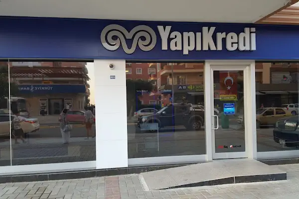 Yapı Kredi - Mahmutlar Şubesi