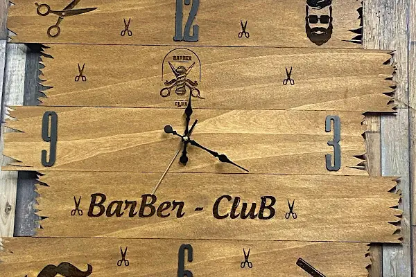 BarBer CLuB