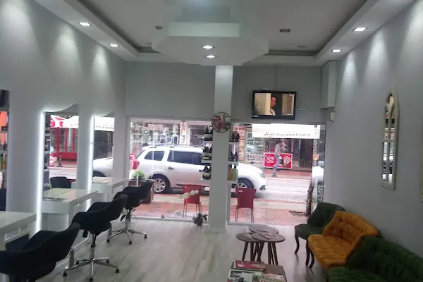 BÜLENT HAIR SALOON