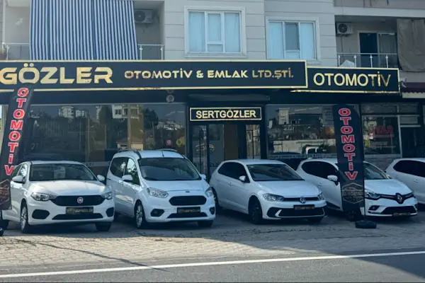 SERTGÖZLER OTOMOTİV