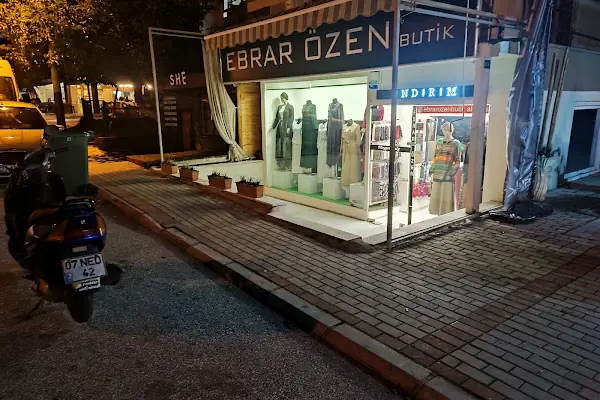Ebrar Özen Butik