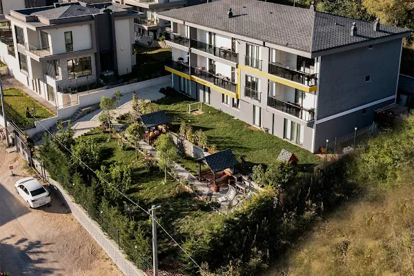Kapri Termal Hotel &amp; Kaplica Yalova