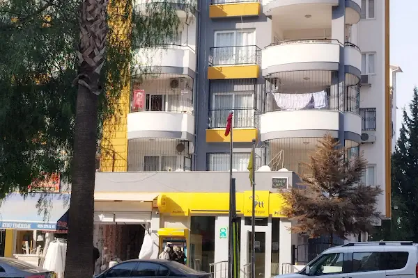 Ptt-kurttepe Şubesi