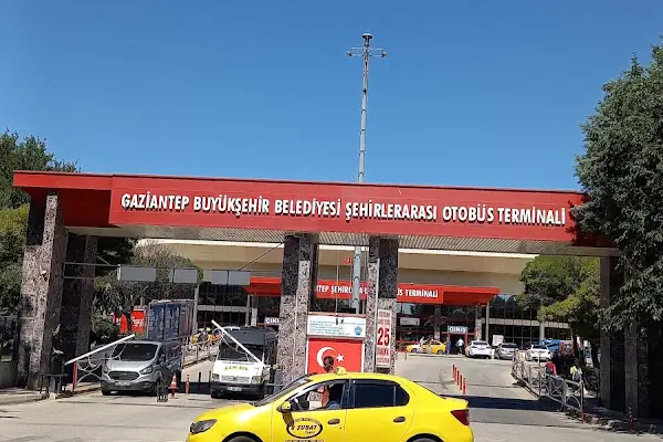 Gaziantep Şehirlerarası Otobüs Terminali