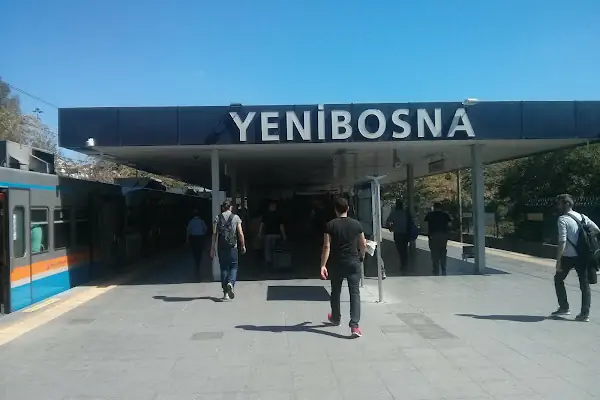 Yenıbosna