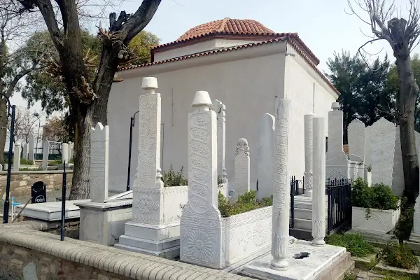 Emir Sultan Türbesi