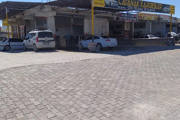 Çatanak Kardeşler Oto Yıkama