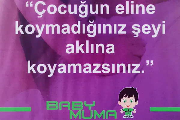 Baby Muma - Bebek Gelişim ve Aktivite Merkezi