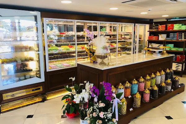 Petek Pastahanesi İzmir Bayraklı