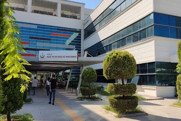 Mersin ağız ve diş sağlığı hastanesi