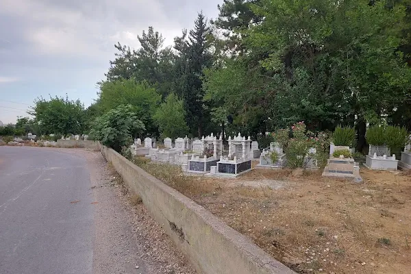 Alaylı Köyü Mezarlığı