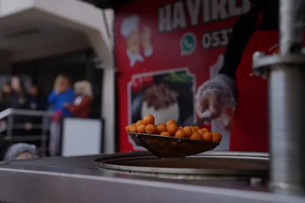 Hayirli sevap lokması, hayır lokması
