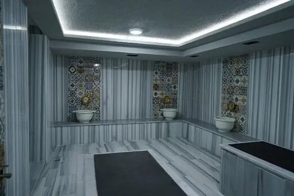 Ak Sauna Spa Kadıköy Massage
