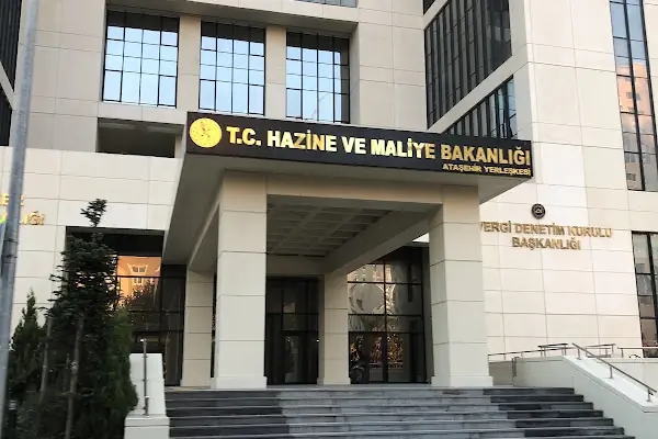 T.C. Hazine ve Maliye Bakanlığı Vergi Denetim Kurulu Ataşehir Hizmet Binası