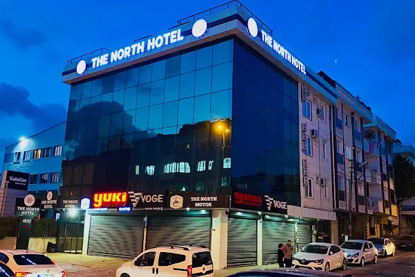 The North Hotel