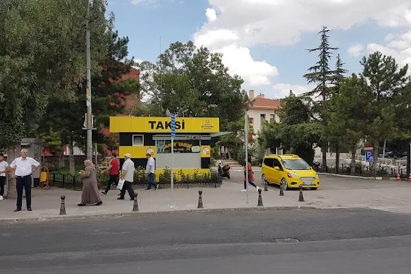 Anıt Taksi