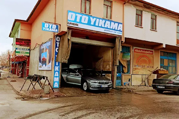 Ünsal oto yıkama