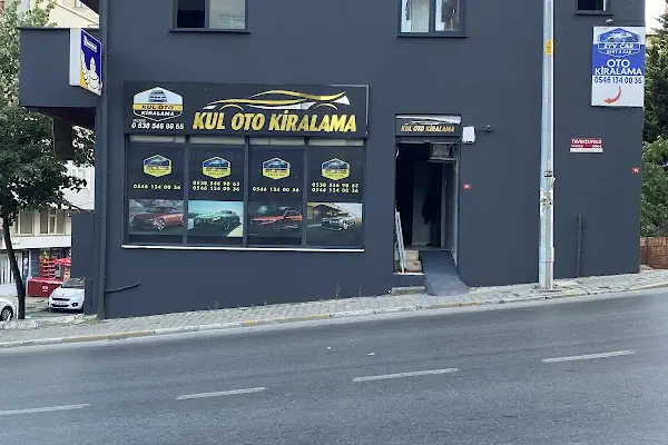 KUL OTO KİRALAMA