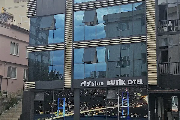 My Blue Butik Hotel