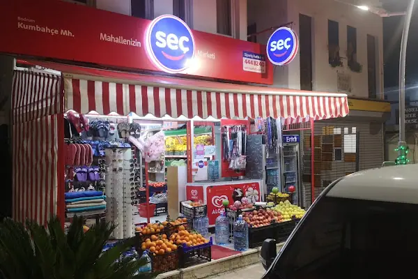 Seç Market Halikarnas