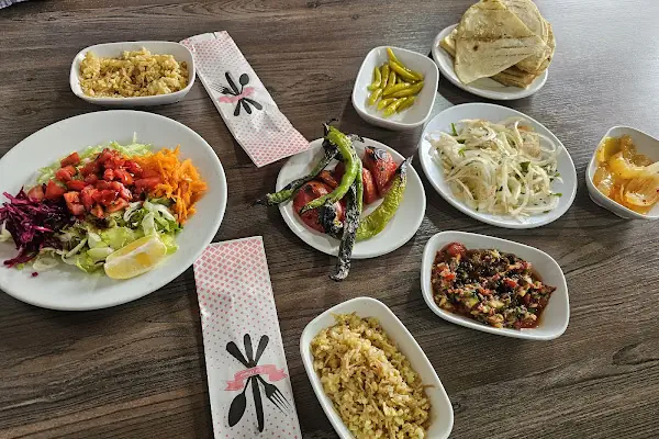 URFALI ZİYA USTANİN YERİ