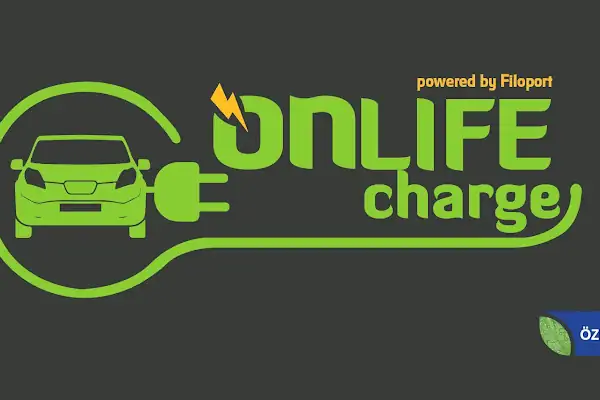Onlife Charge Sarj İstasyonu