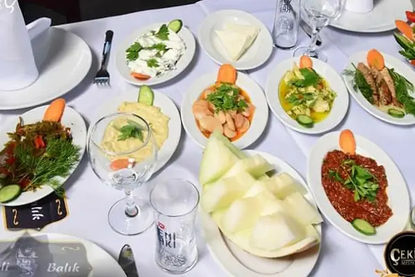 Kafuli Balık Restorant