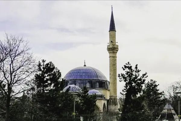 Cenâbî Ahmet Paşa Camii