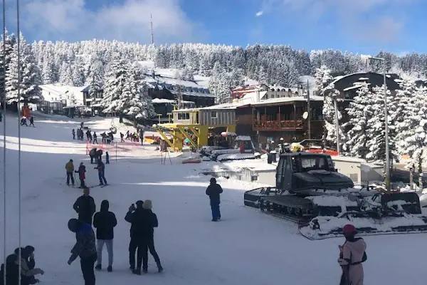 Bursa Büyükşehir Belediyesi Kayak Evi
