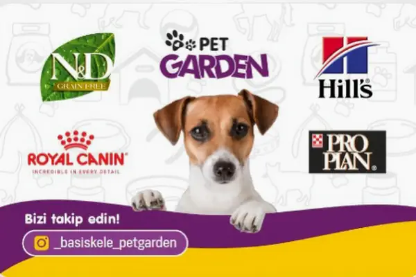 BAŞİSKELE PETGARDEN