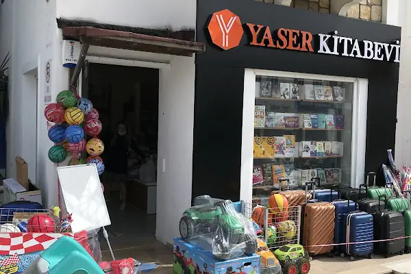 YASER KİTABEVİ KIRTASİYE