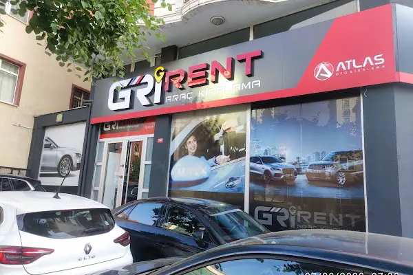 GriRent Araç Kiralama - Ümraniye