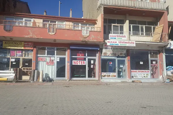 Doğanhisar Noterliği