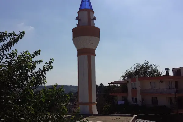 Pınar Alanı Cami
