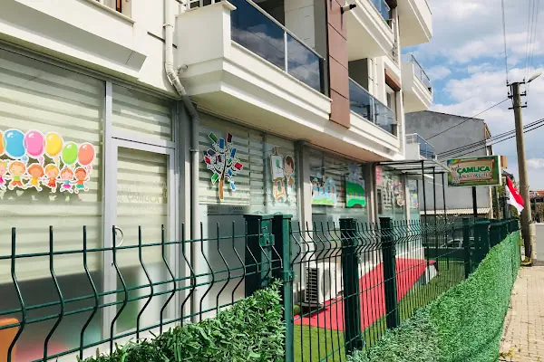 Özel Çamlıca Anaokulu