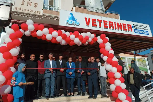 Pati Veteriner Kliniği Nizip