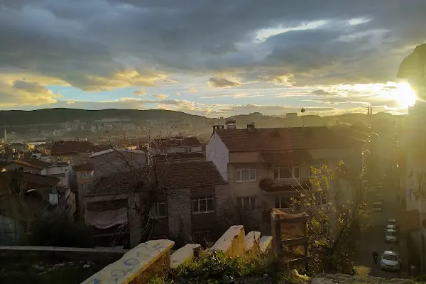 Gemlik Mezarlığı