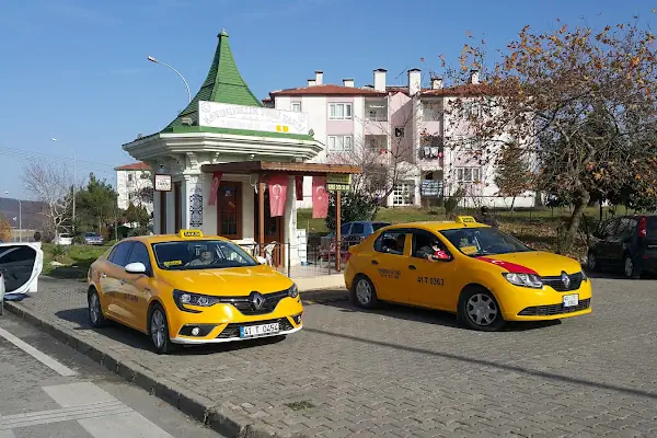 Bayındırlık Toki Taksi